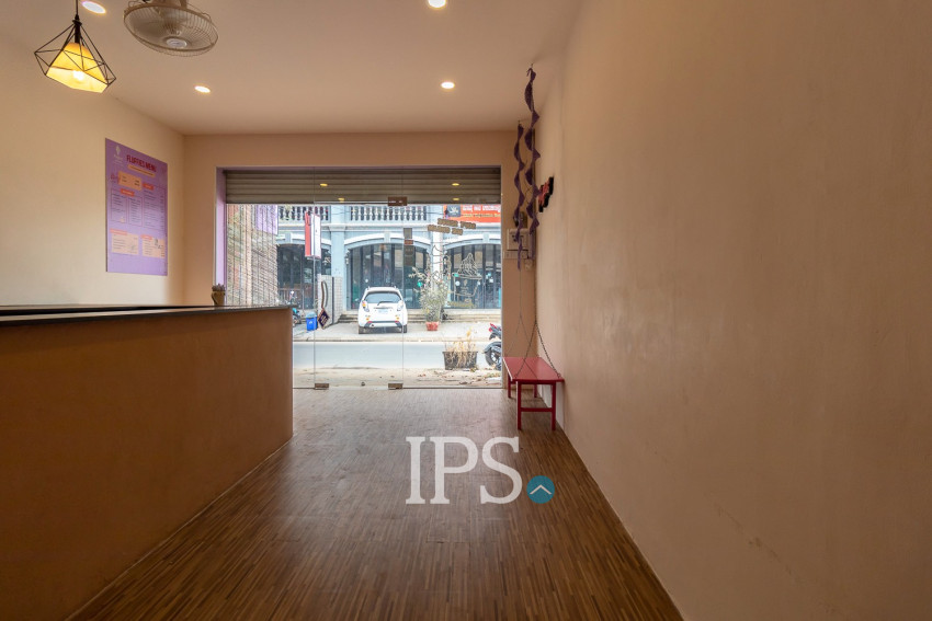 48 Sqm Space For Rent - Svay Dangkum, Siem Reap