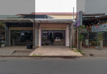 48 Sqm Space For Rent - Svay Dangkum, Siem Reap thumbnail