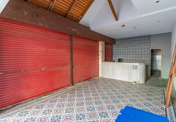 37 Sqm Corner Retail Space For Rent - Toul Tum Poung 1, Phnom Penh thumbnail