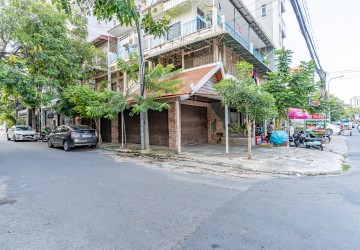 37 Sqm Corner Retail Space For Rent - Toul Tum Poung 1, Phnom Penh thumbnail