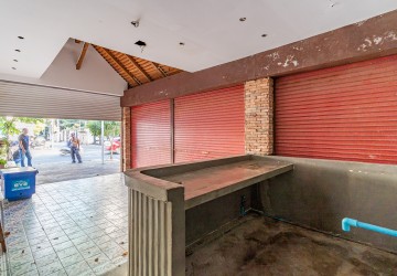 37 Sqm Corner Retail Space For Rent - Toul Tum Poung 1, Phnom Penh thumbnail