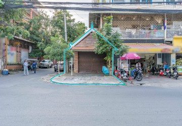 37 Sqm Corner Retail Space For Rent - Toul Tum Poung 1, Phnom Penh thumbnail