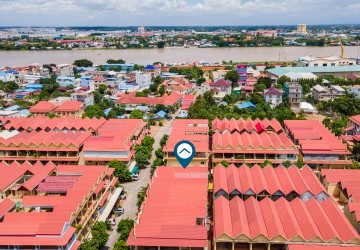 5 Bedroom Corner Shophouse For Sale -Borey New World,  Russey Keo, Phnom Penh thumbnail