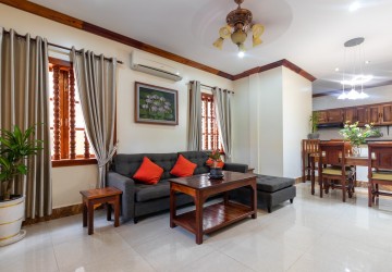 2 Bedroom Apartment For Rent - Kouk Chak, Siem Reap thumbnail