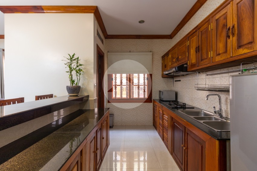 2 Bedroom Apartment For Rent - Kouk Chak, Siem Reap