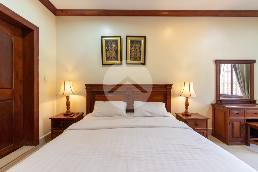 2 Bedroom Apartment For Rent - Kouk Chak, Siem Reap - Image 15