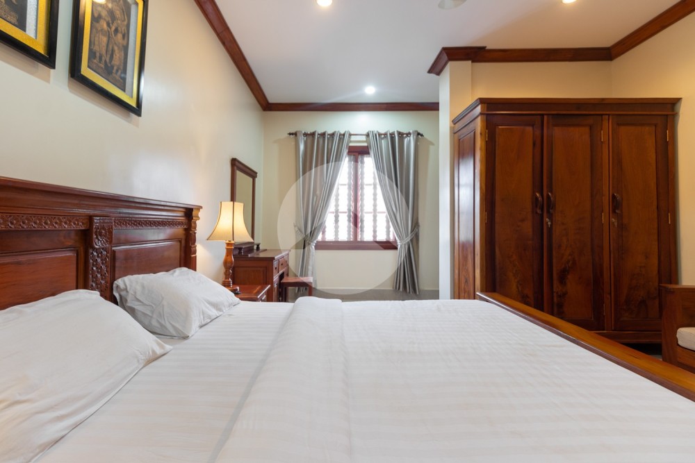 2 Bedroom Apartment For Rent - Kouk Chak, Siem Reap - Image 17