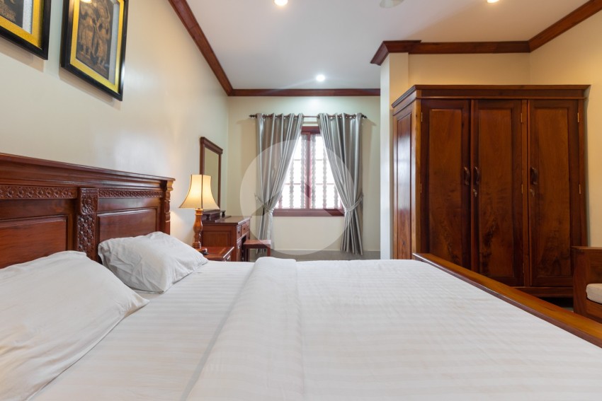 2 Bedroom Apartment For Rent - Kouk Chak, Siem Reap