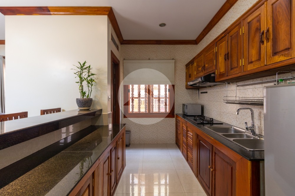 2 Bedroom Apartment For Rent - Kouk Chak, Siem Reap - Image 10