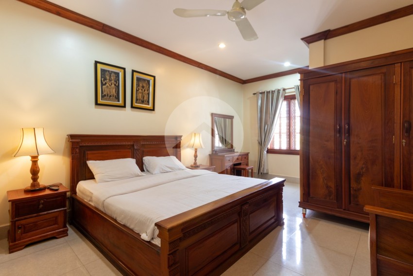 2 Bedroom Apartment For Rent - Kouk Chak, Siem Reap