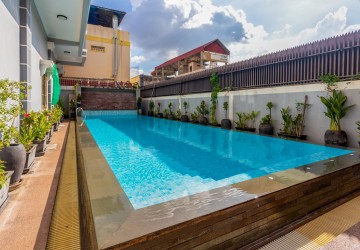 2 Bedroom Apartment For Rent - Kouk Chak, Siem Reap thumbnail