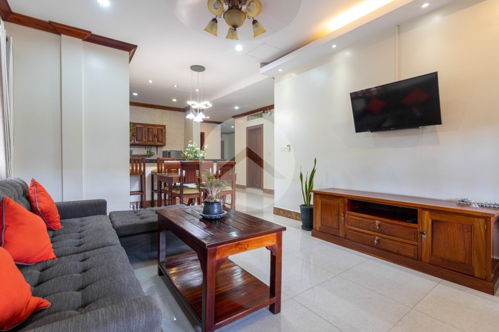 2 Bedroom Apartment For Rent - Kouk Chak, Siem Reap - Image 7