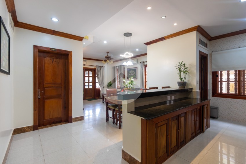 2 Bedroom Apartment For Rent - Kouk Chak, Siem Reap