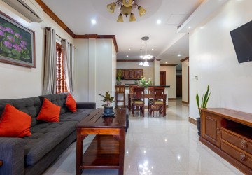 2 Bedroom Apartment For Rent - Kouk Chak, Siem Reap thumbnail