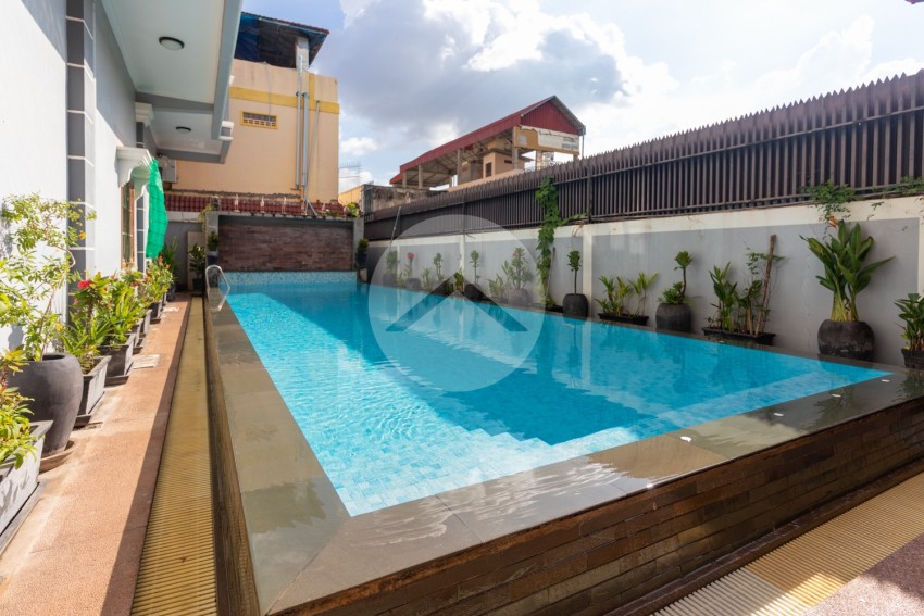 2 Bedroom Apartment For Rent - Kouk Chak, Siem Reap