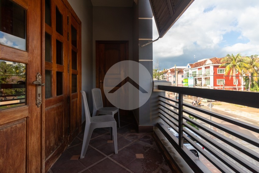 2 Bedroom Apartment For Rent - Kouk Chak, Siem Reap