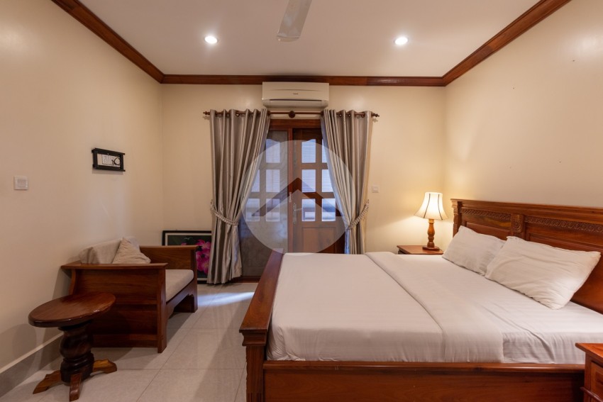 2 Bedroom Apartment For Rent - Kouk Chak, Siem Reap