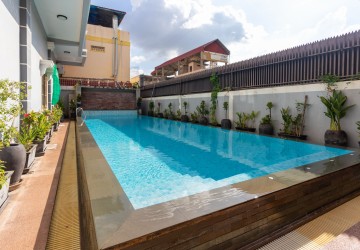 2 Bedroom Apartment For Rent - Kouk Chak, Siem Reap thumbnail