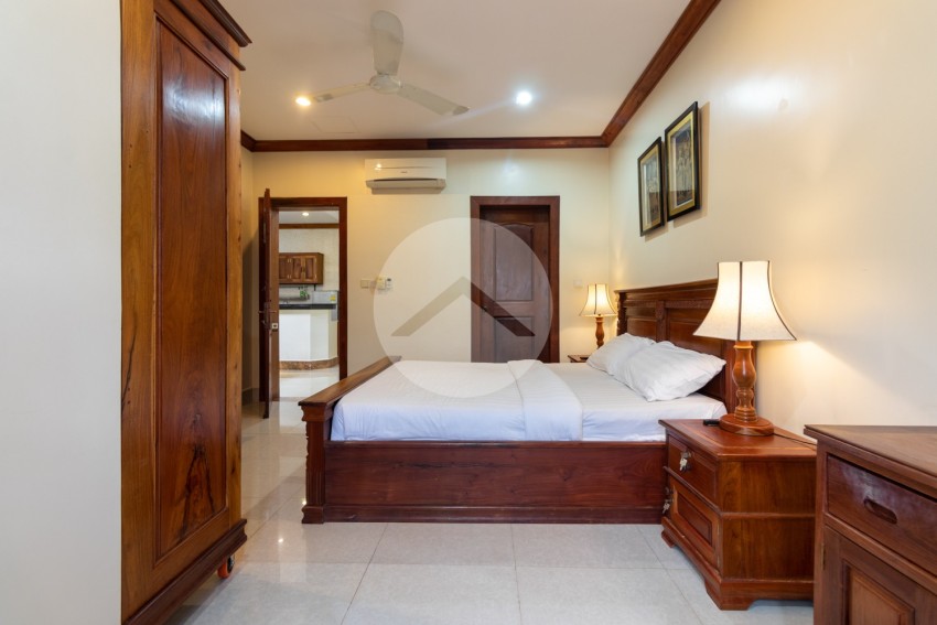 2 Bedroom Apartment For Rent - Kouk Chak, Siem Reap