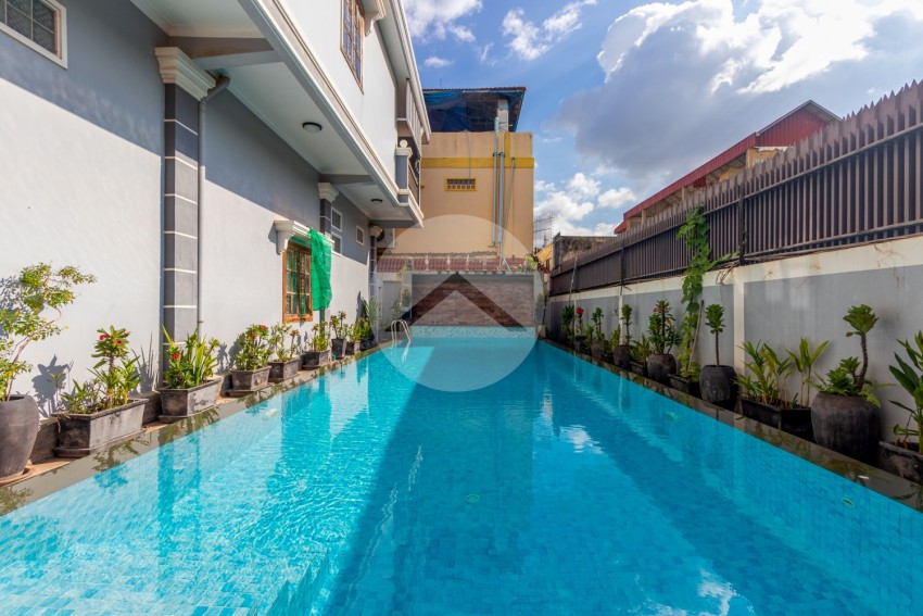 2 Bedroom Apartment For Rent - Kouk Chak, Siem Reap