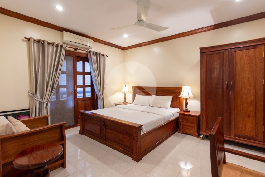 2 Bedroom Apartment For Rent - Kouk Chak, Siem Reap