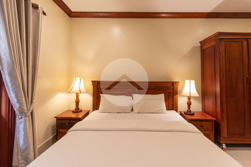 2 Bedroom Apartment For Rent - Kouk Chak, Siem Reap - Image 19