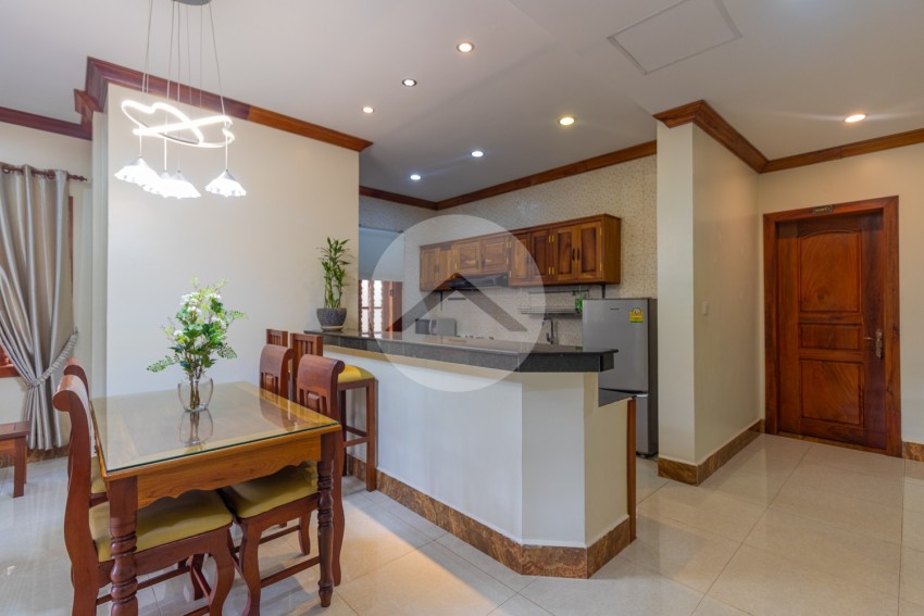 2 Bedroom Apartment For Rent - Kouk Chak, Siem Reap