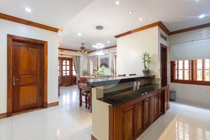 2 Bedroom Apartment For Rent - Kouk Chak, Siem Reap