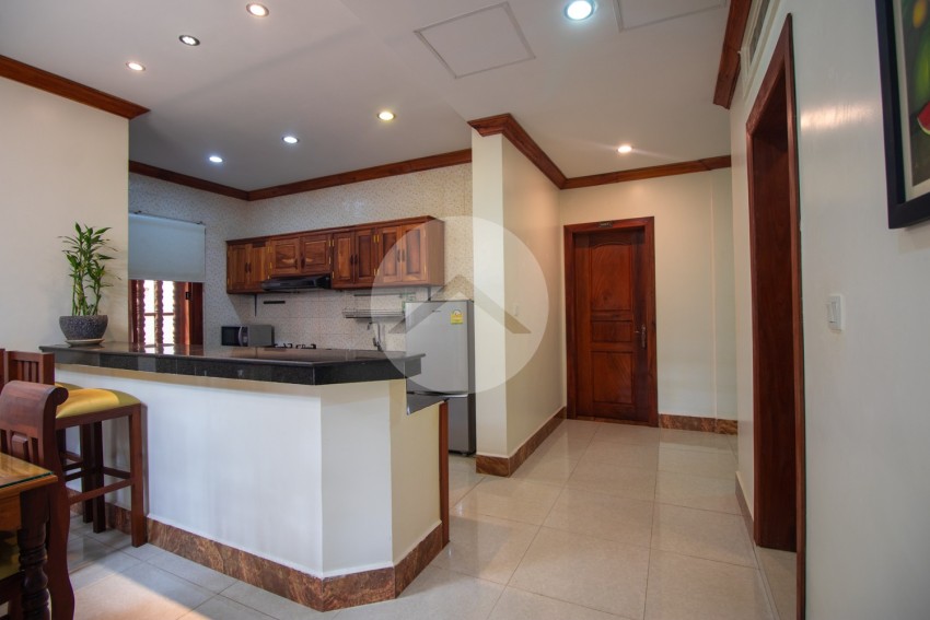 2 Bedroom Apartment For Rent - Kouk Chak, Siem Reap