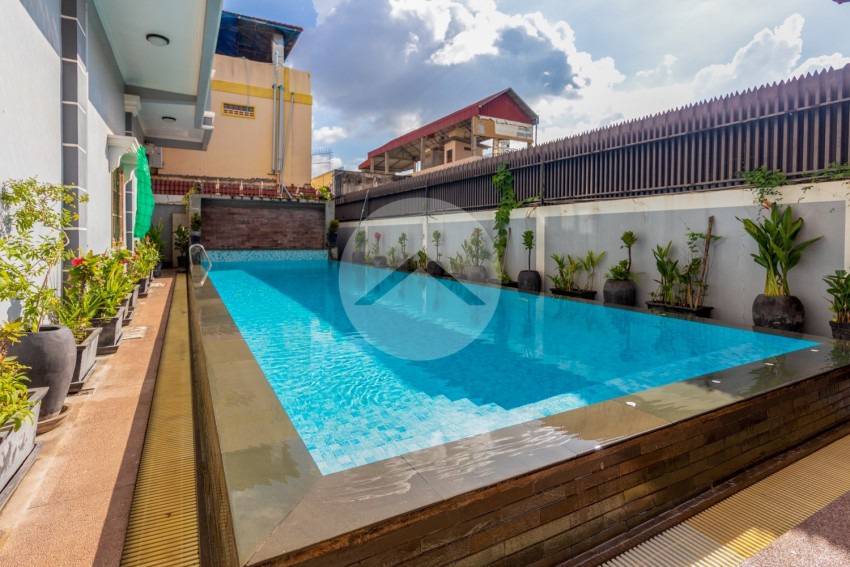 2 Bedroom Apartment For Rent - Kouk Chak, Siem Reap