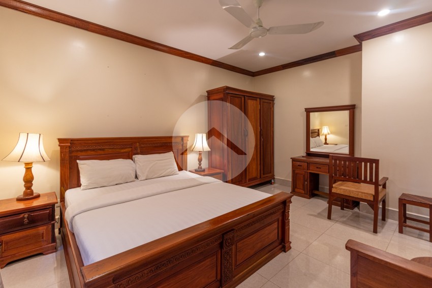 2 Bedroom Apartment For Rent - Kouk Chak, Siem Reap