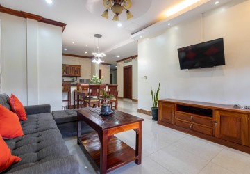 2 Bedroom Apartment For Rent - Kouk Chak, Siem Reap thumbnail