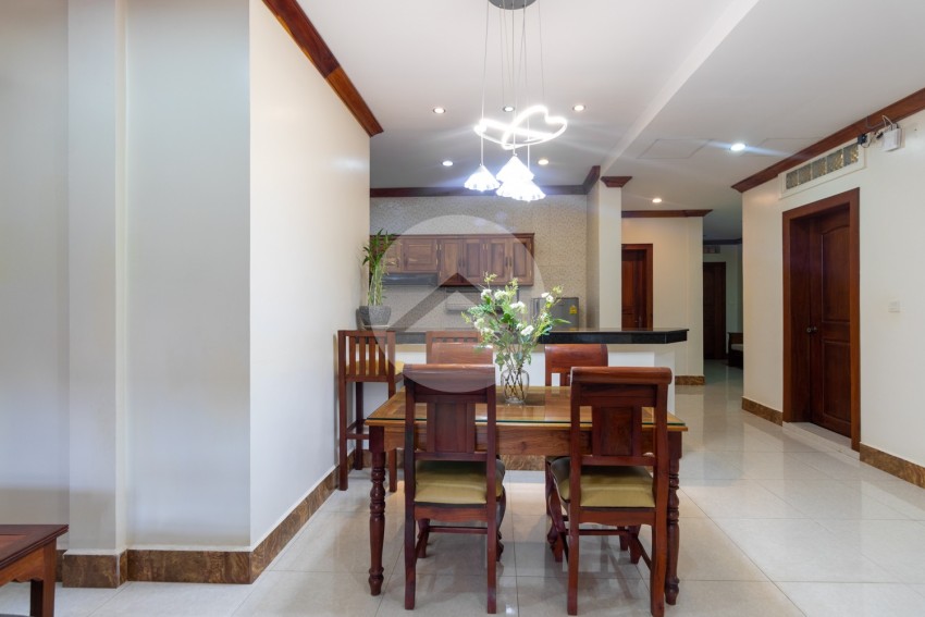 2 Bedroom Apartment For Rent - Kouk Chak, Siem Reap