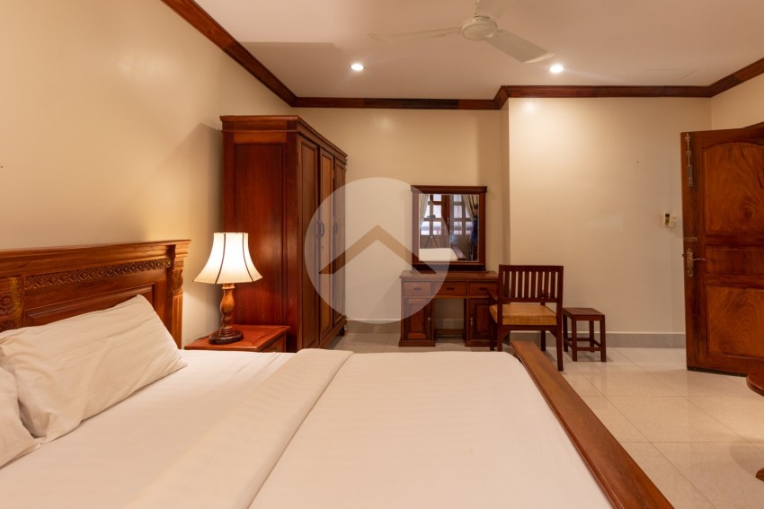 2 Bedroom Apartment For Rent - Kouk Chak, Siem Reap