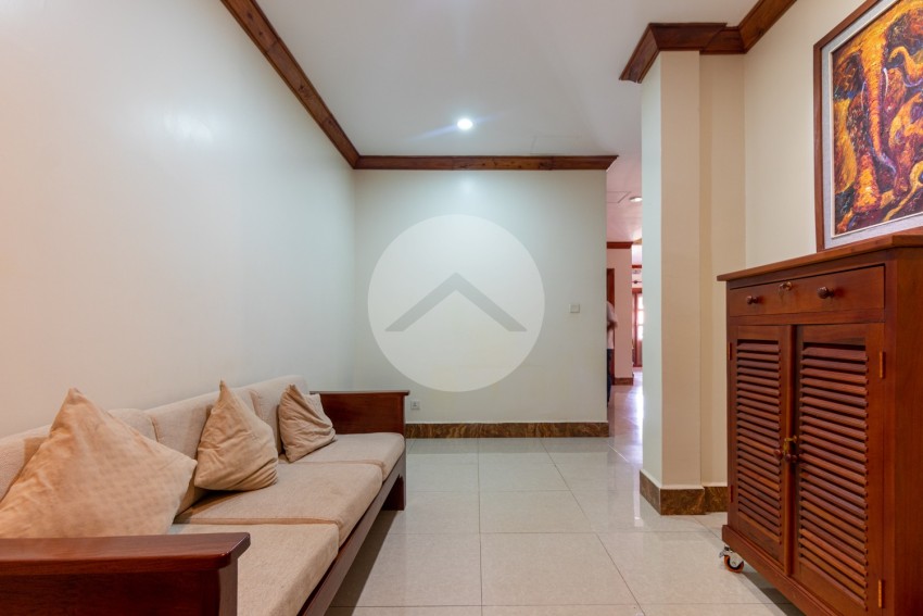 2 Bedroom Apartment For Rent - Kouk Chak, Siem Reap