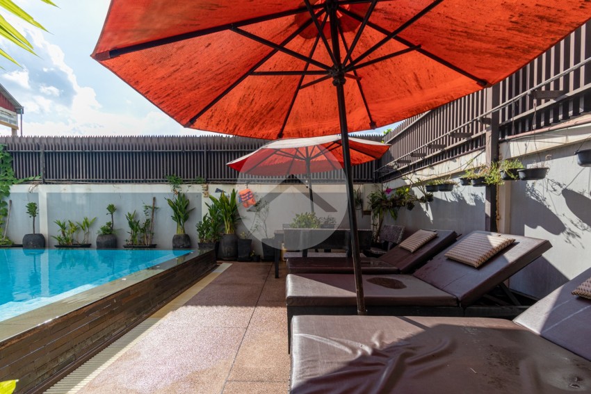 2 Bedroom Apartment For Rent - Kouk Chak, Siem Reap