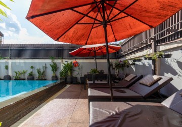 2 Bedroom Apartment For Rent - Kouk Chak, Siem Reap thumbnail