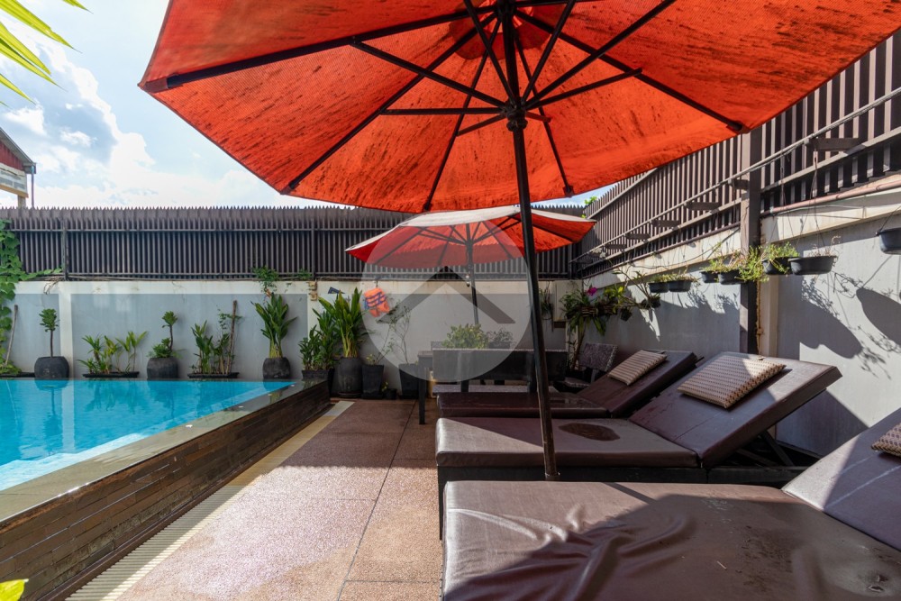 2 Bedroom Apartment For Rent - Kouk Chak, Siem Reap - Image 33