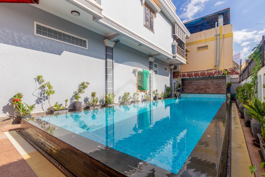 2 Bedroom Apartment For Rent - Kouk Chak, Siem Reap