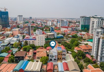 4 Bedroom Townhouse For Rent - Toul Tum Poung 2, Phnom Penh thumbnail