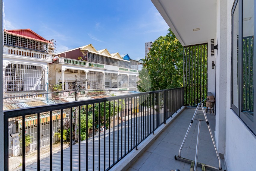 4 Bedroom Townhouse For Rent - Toul Tum Poung 2, Phnom Penh