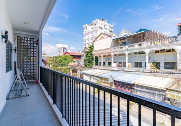 4 Bedroom Townhouse For Rent - Toul Tum Poung 2, Phnom Penh thumbnail