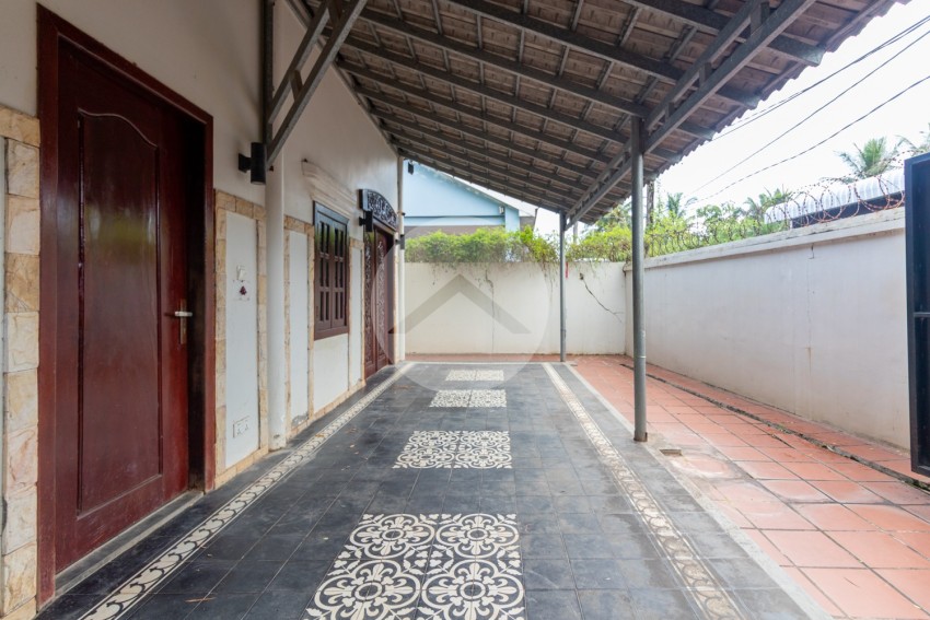 3 Bedroom House For Sale - Chreav, Siem Reap