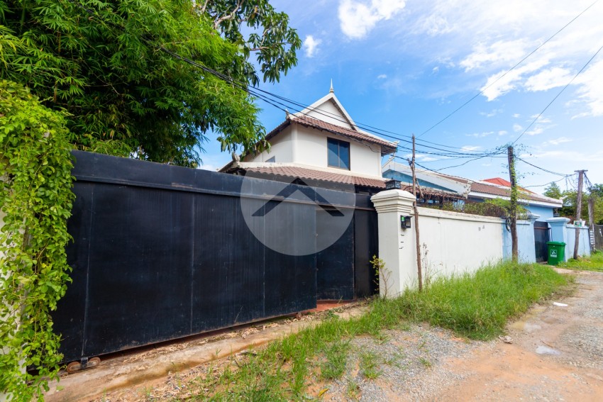 3 Bedroom House For Sale - Chreav, Siem Reap