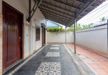 3 Bedroom House For Sale - Chreav, Siem Reap thumbnail