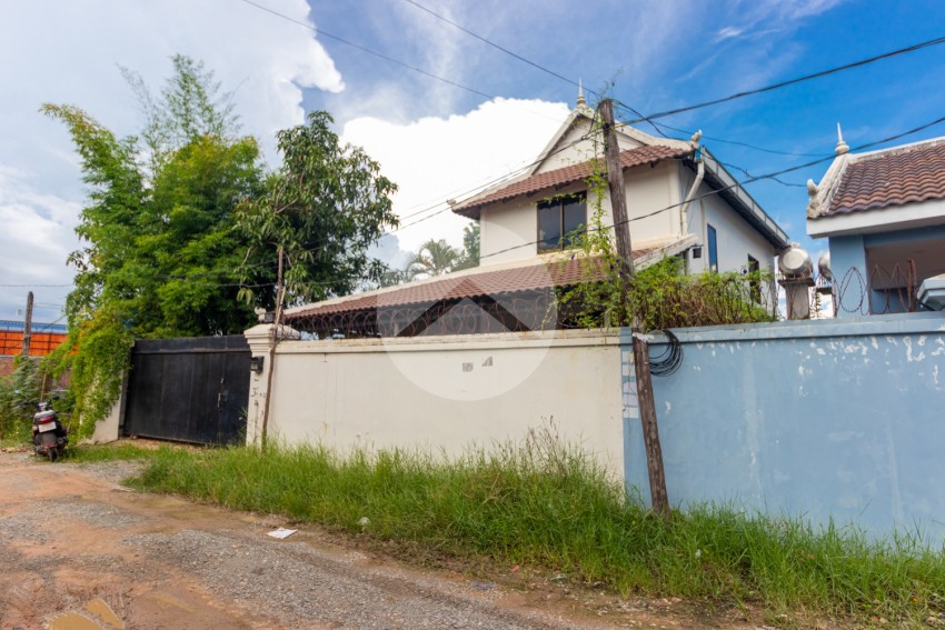 3 Bedroom House For Sale - Chreav, Siem Reap