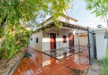 3 Bedroom House For Sale - Chreav, Siem Reap thumbnail