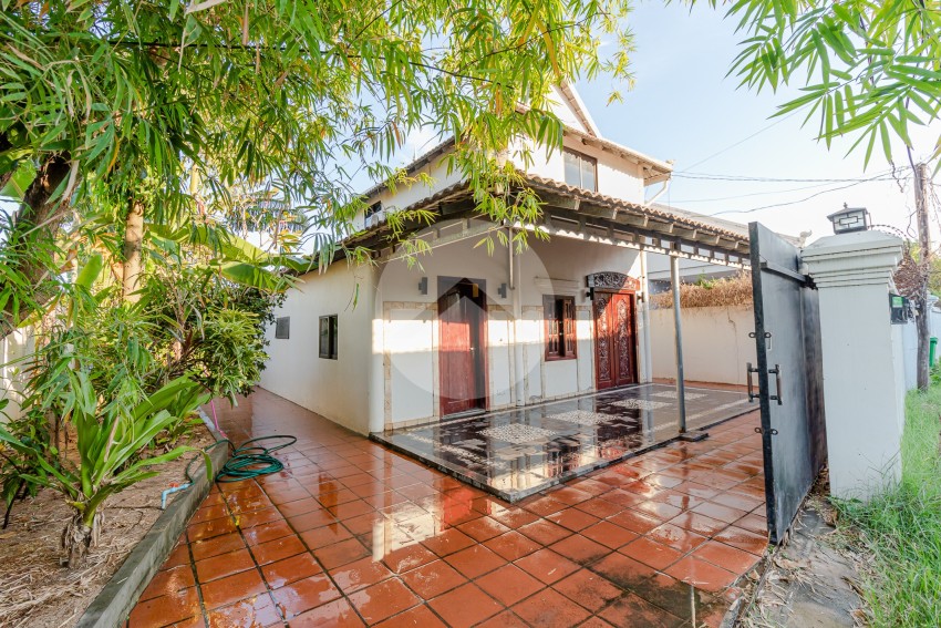 3 Bedroom House For Sale - Chreav, Siem Reap