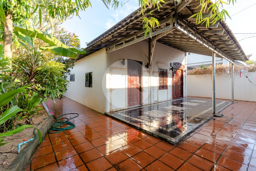 3 Bedroom House For Sale - Chreav, Siem Reap