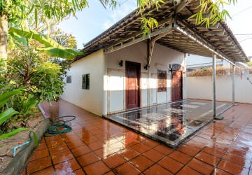 3 Bedroom House For Sale - Chreav, Siem Reap thumbnail